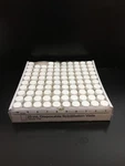 Vwr Cat No 66022-060 Disposable Scintiliation Vials 20 Ml 98 Pcs. Fixed Price $45.55.