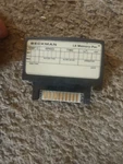 Rare Beckman L8 Memory Pac Insert Cartridge For Centrifuge # 341537. Fixed Price $99.99.