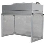 Vertical Laminar Flow Hood Air Clean Bench Dust Free Room Workshop 110V. Fixed Price $583.94.
