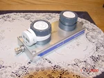 Perkinelmer Sgt N8146006 Double Position Baseplate W/ Ver. 2.3 For N8146005. Fixed Price $149.95.