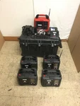 Msa Safemtx Multi-threat Detection System Kit W/ Command Center 4 Units Sensors. Fixed Price $2799.96.