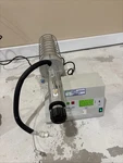 Mettler Toledo DO308 Karl Fischer Titration Drying Oven Lab (powers On). Fixed Price $900.00.