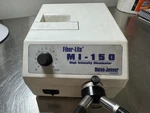 Dolan-jenner Fiber-lite MI-150 Illuminator W/ EEG2823M Dual Gooseneck Tested. Fixed Price $329.99.