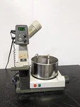 Buchi RE-121 Rotavapor With B-465 Heating Bath. Fixed Price $300.00.