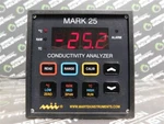 Used Martek Instruments Inc. 185-10Q Mark 25 Conductivity Analyzer 120VAC. Fixed Price $150.00.