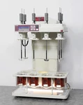 Distek Evolution 6100 Bathless Dissolution Testing System With Vessels. Fixed Price $4114.85.