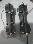Iwaki Air Pump Model APN-1001S Type: ERC-4000S. Fixed Price $370.00.