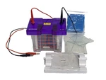 Used Cleaver Omnipage Mini Vertical Gel Electrophoresis Wet System CVS10CBS. Fixed Price $499.99.