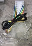 Parks Medical Electronics MPI-2R Multi-port Inflator Tubes With Cable & Hoses. Fixed Price $70.00.