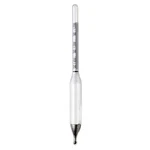 Durac B61801-7200 Specific Gravity Plain Form Hydrometer 13K059. Fixed Price $43.06.