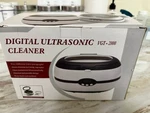 Vgt 2000 Digital Ultrasonic Cleaner. Fixed Price $100.00.