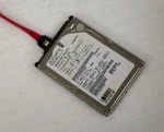 Siemens Rapidpoint 500 Programmed 10844075 Software V 2.0 PE41/5055 Hdd (031726). Fixed Price $85.50.