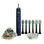 Philips Sonicare Diamondclean 9700 Lunar Blue Toothbrush G3/C3/W3 Kit W/o Box. Fixed Price $149.95.