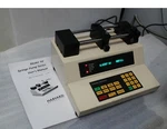 Harvard Single Syringe Programmable Infusion/withdrawal Pump 44, Manual.(works). Fixed Price $495.00.