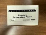 Vernier Standard Temperature Probe Tpa-din. Fixed Price $19.99.