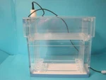Genomic Solutions Electrophoresis 2D Horizontal Gel Casting System Unit Chamber. Fixed Price $184.99.