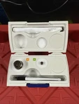 Mettler Toledo Carepac Small 200G 10G Astm Class Calibration Dec 2025. Fixed Price $127.80.