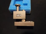 Perkin-elmer DSC-2 Platinum Sample Holder Cover Reforming Tool 319-0030 P-e #1. Fixed Price $147.50.
