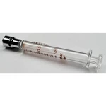Fortuna 7.140-21 Reusable Glass SYRINGE,1 Ml,luer Lock 19G357. Fixed Price $25.06.