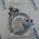 Mindray Leadset Adult/ped Aha Clip Model EL6501A P/n 0010-30-42727. Fixed Price $21.73.