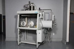 Mbraun MB200MOD Glove-box Gas Purification System W/ 44" Ionizer And Vacuum Pump. Fixed Price $12999.99.