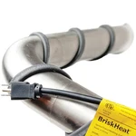 Briskheat FFSL81-24 Heating Cord, 120VAC, Ft. L, 2.4. Fixed Price $92.69.