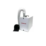 Handler 62-II Dust Collect Super Sucker With Hose & Fishmouth Guard. Fixed Price $1057.25.