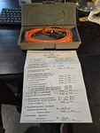 Westinghouse 9299A43001 Fiber Optic Sensor With Certs Rare Nice New $149. Fixed Price $149.00.