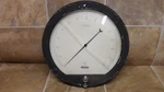 Vintage Heise Industrial Pressure Gauge 11.25" 3500 Psi H20628 Steampunk Round. Fixed Price $20.00.