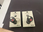 Lot Of 2 Narishige MM-88-0 Micromanipulator Three Axis Joystick. Fixed Price $999.00.