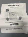 Handler Super Sucker Dust Collector System No 62. Fixed Price $500.00.