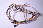 Agilent 6890 Inlet / Detector Wiring Harness G1530-60640. Fixed Price $69.00.