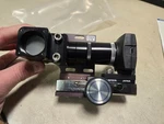 Nob Ids UI-1540LE-M-GL Monochrome Industrial Camera With Edmund Optics Mount. Fixed Price $500.00.