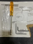 Shimadzu LC-20AD Box Driver 228-28767-91 And Allen Wrenches. Fixed Price $36.00.