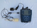 Vwr Symphony SB80PI Portable Meter With Orion Probes & Power Supply, Tested. Fixed Price $320.00.