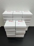 Argos Cat No R3027A Polarsafe Cardboard Freezer 100 Place Lot 31 Boxes. Fixed Price $168.43.