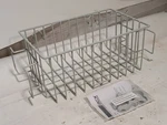 Gcx RSL-0003-09 Roll Stand Utility Basket 12.75IN W, 5.9IN H, 7.5IN Box. Fixed Price $99.99.