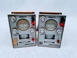 2X Thermo Electric Minimite Pyrometer Null Indicator For Dht Tube Amplifier.. Fixed Price $59.00.