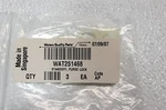 Waters WAT251468 Standoff, Purse Lock, 3/PK. Fixed Price $44.00.