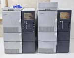 X Shimadzu LC-2010C Ht Lot. Fixed Price $12560.00.