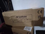 Brand New Sumitomo Cryogenics HC-10 F-70 Adsorber Unit Type, Mpn F300138A. Fixed Price $2500.00.