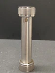 Oem Dionex 33ML 048763 Ase 200 Complete Stainless Steel Extraction Cell. Fixed Price $75.00.