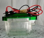 Bio-rad Criterion Cell 135BR Electrophoresis 600VDC 400 Watt. Fixed Price $57.35.