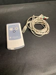 Ge Telemetry Transmitter Carescape T14 W/ Ecg Leads - Biomed Tested. Fixed Price $450.00.