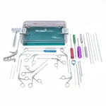 Arthrex Shoulder Arthroscopy Repair Surgical Kit, AR-6549, AR-1282L, AR-2324PTB. Fixed Price $3995.00.