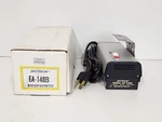 New Box! Spectroline 115V 0.20A Plug-in Long Wave Uv Lamp EA-140B. Fixed Price $149.95.
