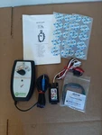 Biopac Systems Science Lab MP40 With Feedback Cable And 40EL Lead Set. Fixed Price $159.99.