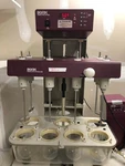 Distek Dissolution Systems 2100B/2100C /TCS0200C. Fixed Price $6500.00.