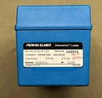 Perkin-elmer Intensitron Aas Lamp: 303-6101 Iron, Nickel, Copper. Fixed Price $90.00.