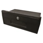 Attwood Marine 2638-1 Glove Box-std Blk. Fixed Price $45.62.